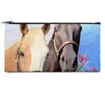 Miwok Horses Pencil Case Front