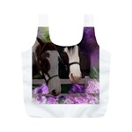 Two Horses Reusable Bag (M) Front