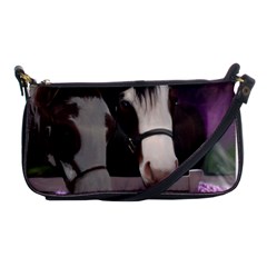 Two Horses Evening Bag by JulianneOsoske