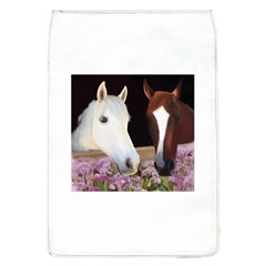 Friends Forever Removable Flap Cover (large) by JulianneOsoske