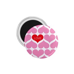 One Love 1 75  Button Magnet by Kathrinlegg