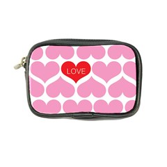 One Love Coin Purse by Kathrinlegg