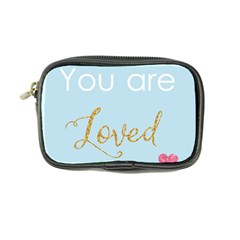 You Are Loved Coin Purse by Kathrinlegg