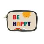 Be Happy Coin Purse Front