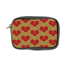 Sparkle Heart  Coin Purse by Kathrinlegg