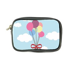 Balloons Coin Purse by Kathrinlegg