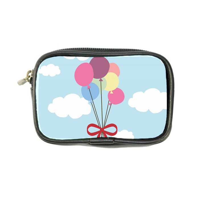 Balloons Coin Purse