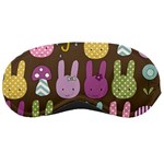 Bunny  Sleeping Mask Front