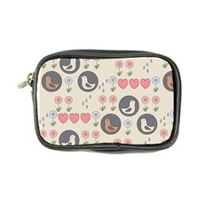 Love Birds Coin Purse by Kathrinlegg