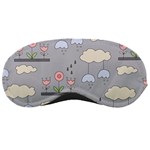 Garden in the Sky Sleeping Mask Front