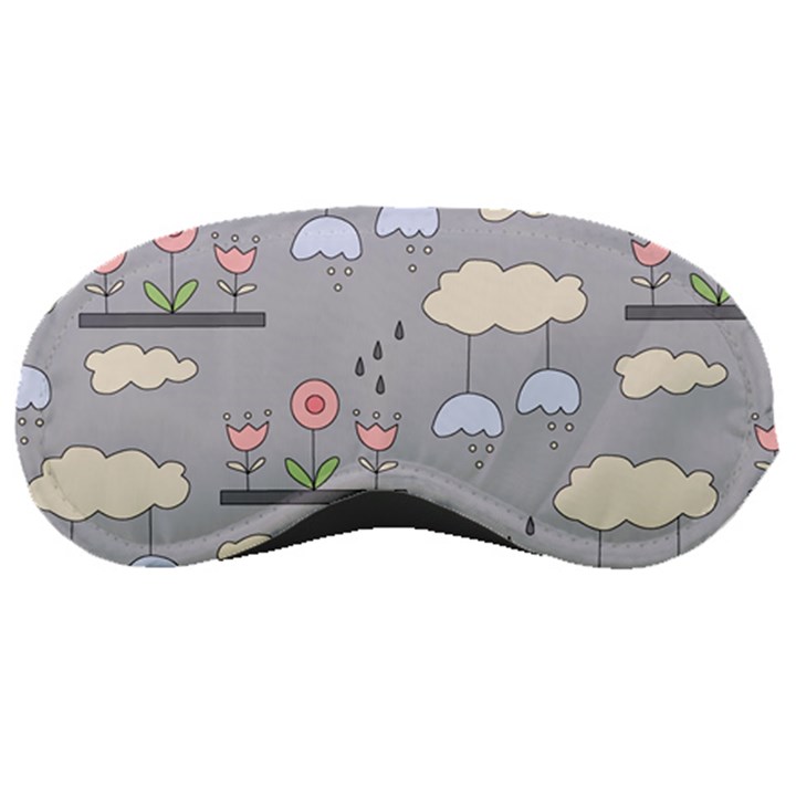 Garden in the Sky Sleeping Mask