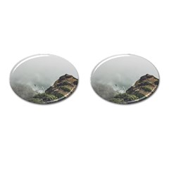 Untitled2 Cufflinks (oval) by things9things