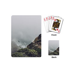 Untitled2 Playing Cards (mini) by things9things