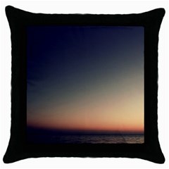 Unt5 Black Throw Pillow Case by things9things