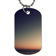 Unt5 Dog Tag (two-sided)  by things9things