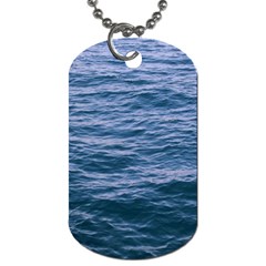 Unt6 Dog Tag (one Sided) by things9things