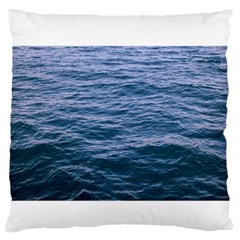 Unt6 Large Flano Cushion Case (one Side) by things9things