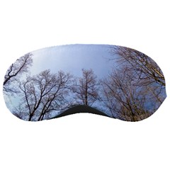 Large Trees In Sky Sleeping Mask by yoursparklingshop