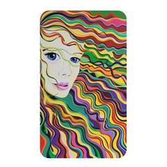 Inspirational Girl Memory Card Reader (rectangular) by sjart