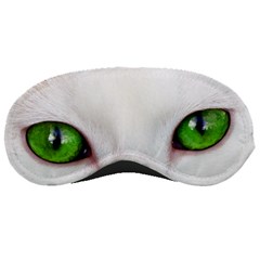 Cat Eyes Sleeping Mask by designedwithtlc