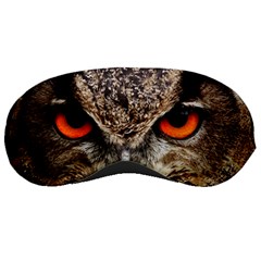 Owl Eyes Sleeping Mask by designedwithtlc