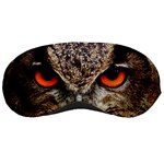 Owl Eyes Sleeping Mask Front