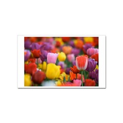 Flower Sticker 100 Pack (rectangle) by habiba4true