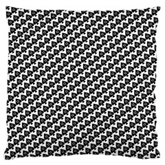 Hot Wife - Queen Of Spades Motif Standard Flano Cushion Case (one Side) by HotWifeSecrets