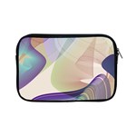 Abstract Apple iPad Mini Zippered Sleeve Front