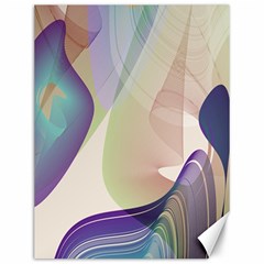 Abstract Canvas 12  X 16  (unframed) by infloence