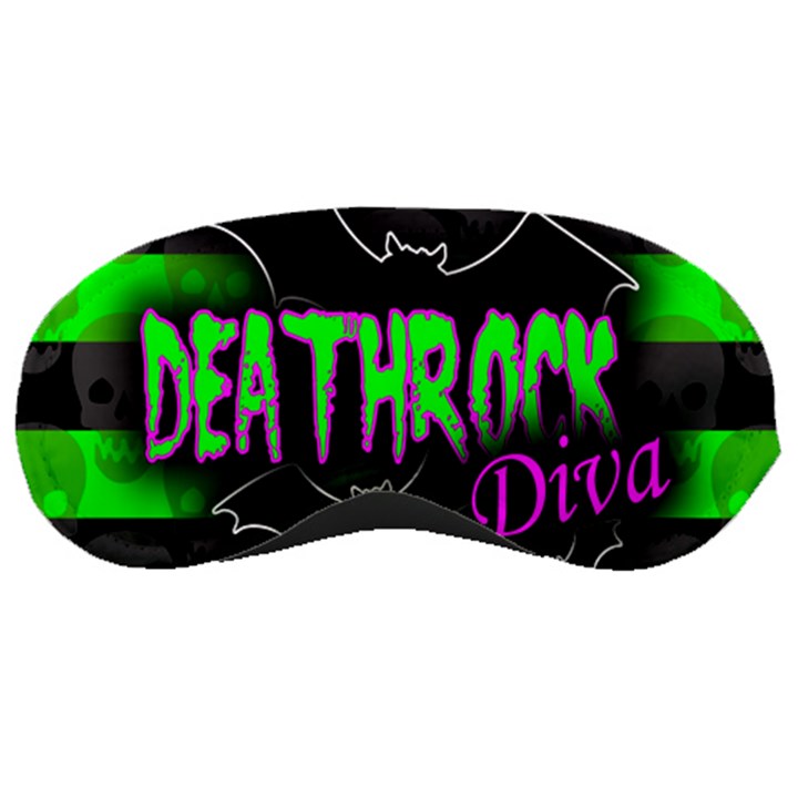 Deathrock Diva Sleeping Mask