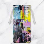 Graffiti Pop Jewelry Bag Back