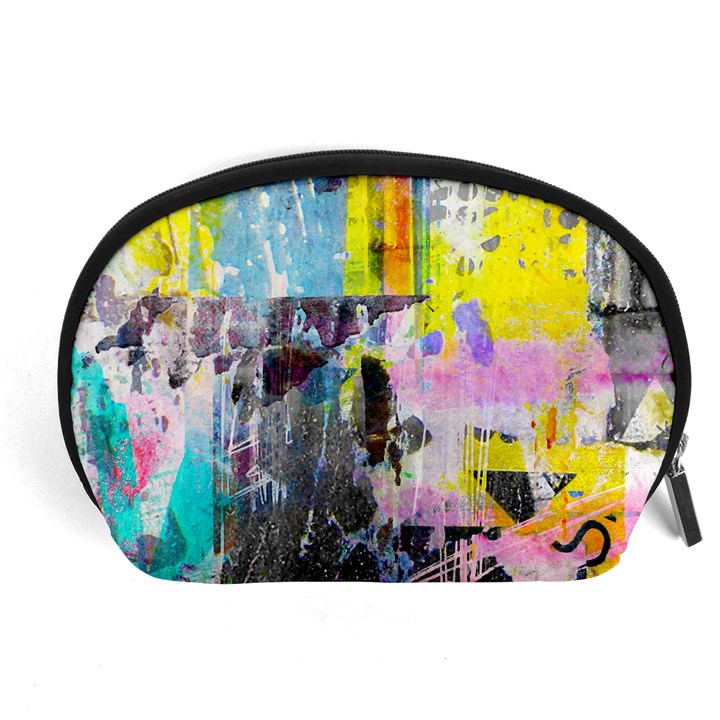 Graffiti Pop Accessory Pouch (Large)