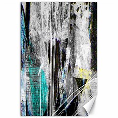 Urban Funk Canvas 20  X 30  (unframed) by ArtistRoseanneJones