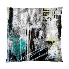 Urban Funk Cushion Case (single Sided)  by ArtistRoseanneJones