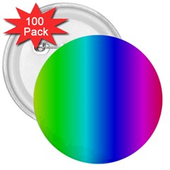 Crayon Box 3  Button (100 Pack) by Artists4God