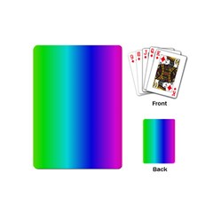 Crayon Box Playing Cards (mini) by Artists4God