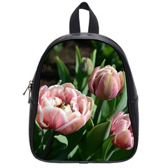 Tulips School Bag (small) by anstey