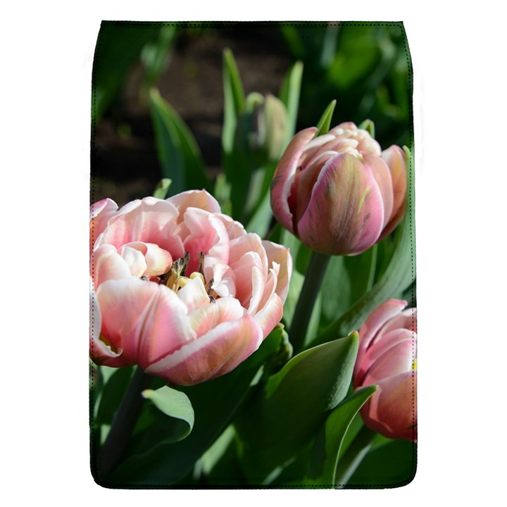 Tulips Removable Flap Cover (L)