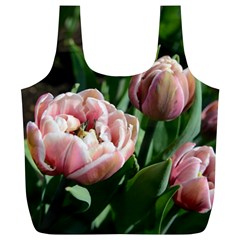 Tulips Reusable Bag (xl) by anstey