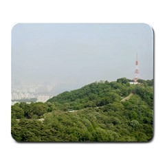 Seoul Large Mouse Pad (rectangle) by anstey