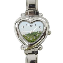 Seoul Heart Italian Charm Watch  by anstey