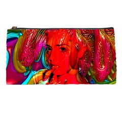 Mardi Gras Pencil Case by icarusismartdesigns