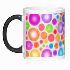 Candy Color s Circles Morph Mug by KirstenStar