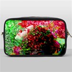 Summer Time Travel Toiletry Bag (One Side) Front