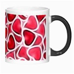 Candy Hearts Morph Mug Right