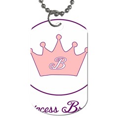 Princess Brenna2 Fw Dog Tag (two-sided)  by brennastore