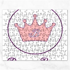 Princess Brenna2 Fw Jigsaw Puzzle (rectangle) by brennastore