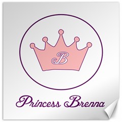 Princess Brenna2 Fw Canvas 16  X 16  (unframed) by brennastore