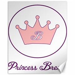 Princess Brenna2 Fw Canvas 11  X 14  (unframed) by brennastore